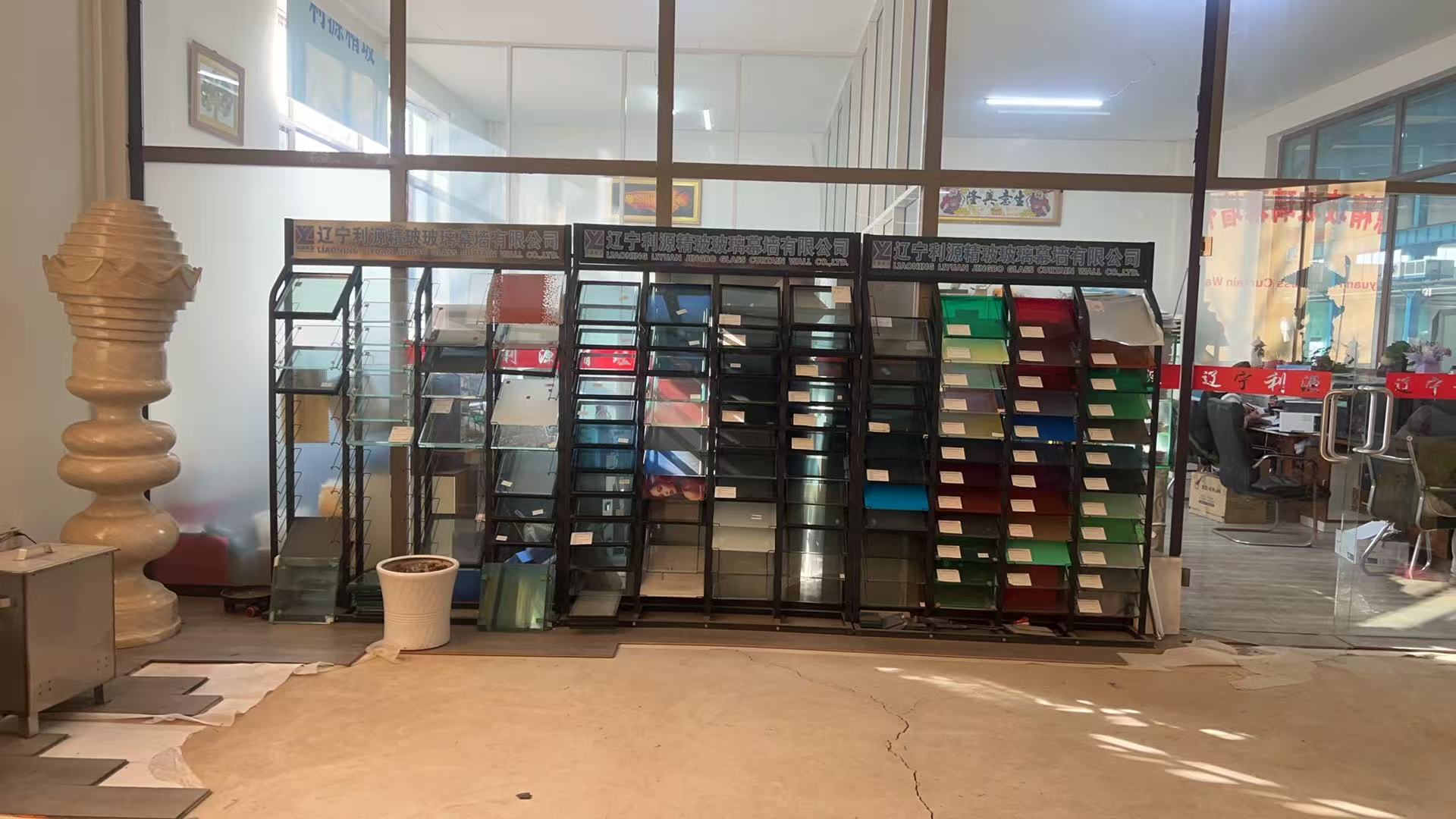 本溪市工程玻璃批量采购隔热玻璃 - 价格